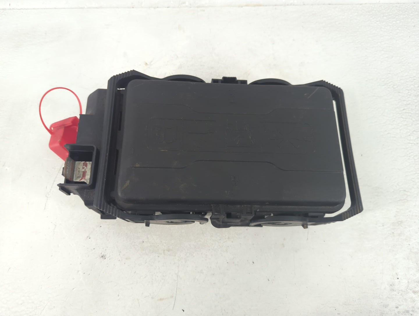 2011-2014 Chevrolet Cruze Fusebox Fuse Box Panel Relay Module P/N:PP-P25 Fits Fits 2011 2012 2013 2014 OEM Used Auto Parts -