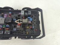 2011-2014 Chevrolet Cruze Fusebox Fuse Box Panel Relay Module P/N:PP-P25 Fits Fits 2011 2012 2013 2014 OEM Used Auto Parts -