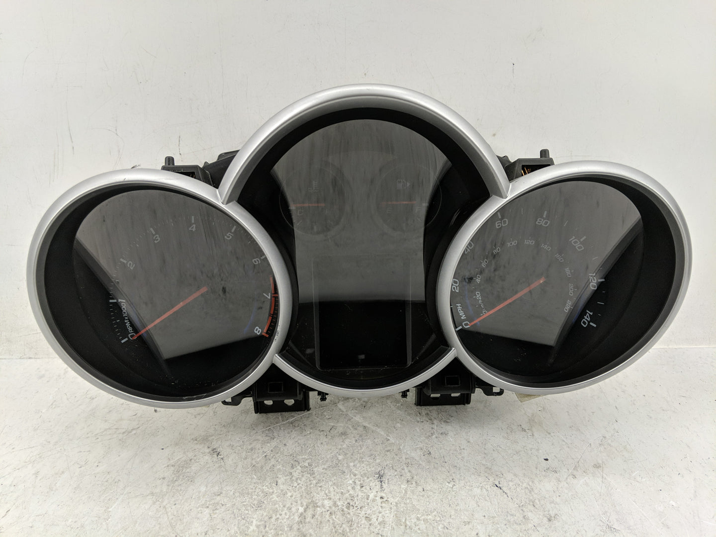 2013-2014 Chevrolet Cruze Instrument Cluster Speedometer Gauges P/N:769317-430A Fits Fits 2013 2014 OEM Used Auto Parts - Oe