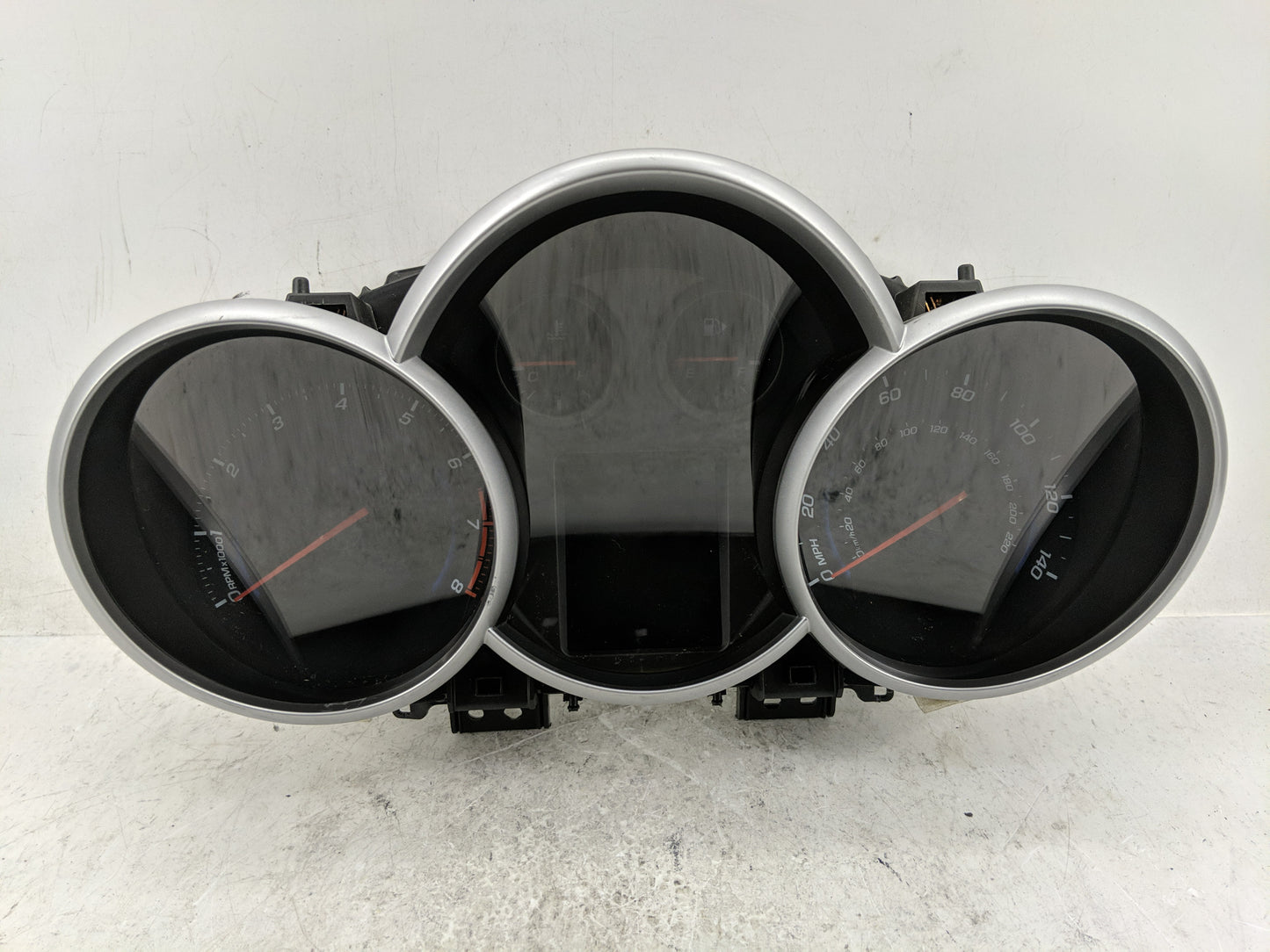 2013-2014 Chevrolet Cruze Instrument Cluster Speedometer Gauges P/N:769317-430A Fits Fits 2013 2014 OEM Used Auto Parts - Oe