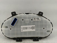2013-2014 Chevrolet Cruze Instrument Cluster Speedometer Gauges P/N:769317-430A Fits Fits 2013 2014 OEM Used Auto Parts - Oe