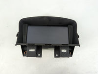 2012-2016 Chevrolet Cruze Information Display Screen - Oemusedautoparts1.com