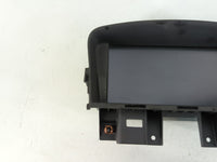 2012-2016 Chevrolet Cruze Information Display Screen - Oemusedautoparts1.com