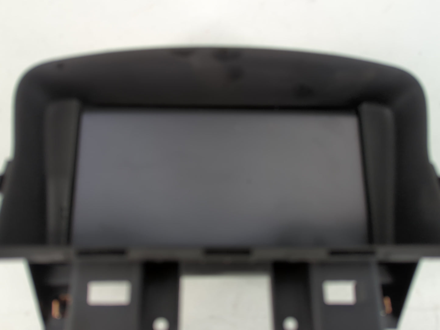 2012-2016 Chevrolet Cruze Information Display Screen - Oemusedautoparts1.com