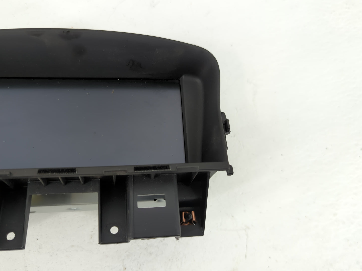 2012-2016 Chevrolet Cruze Information Display Screen - Oemusedautoparts1.com