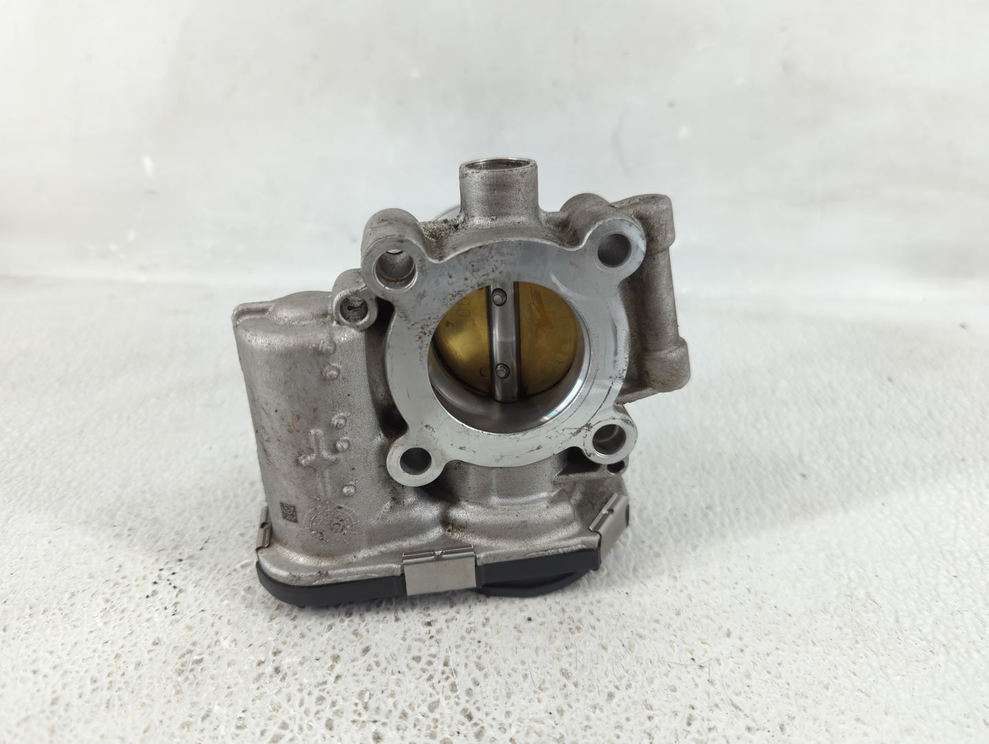 2011-2016 Chevrolet Cruze Throttle Body P/N:55 581662 Fits Fits 2011 2012 2013 2014 2015 2016 2017 2018 2019 2020 2021 OEM U