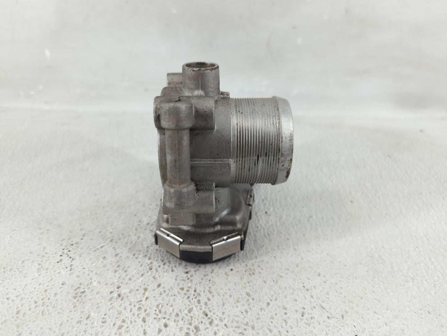 2011-2016 Chevrolet Cruze Throttle Body P/N:55 581662 Fits Fits 2011 2012 2013 2014 2015 2016 2017 2018 2019 2020 2021 OEM U