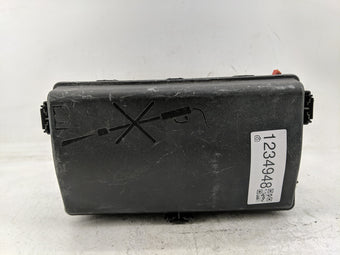 compare product 2011-2014 Chevrolet Cruze Fusebox Fuse Box Panel Relay Module P/N:95216200 Fits Fits 2011 2012 2013 2014 OEM Used Auto Parts