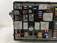 2011-2014 Chevrolet Cruze Fusebox Fuse Box Panel Relay Module P/N:95216200 Fits Fits 2011 2012 2013 2014 OEM Used Auto Parts