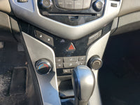 2012-2016 Chevrolet Cruze Climate Control Module Temperature AC/Heater Replacement Fits Fits 2012 2013 2014 2015 2016 OEM Us