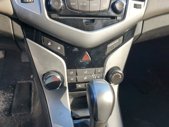 compare product 2012-2016 Chevrolet Cruze Climate Control Module Temperature AC/Heater Replacement Fits Fits 2012 2013 2014 2015 2016 OEM Used Auto Parts