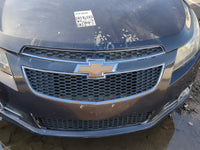 2011-2014 Chevrolet Cruze Front Grille Bumper Not Included 1235025 - Oemusedautoparts1.com