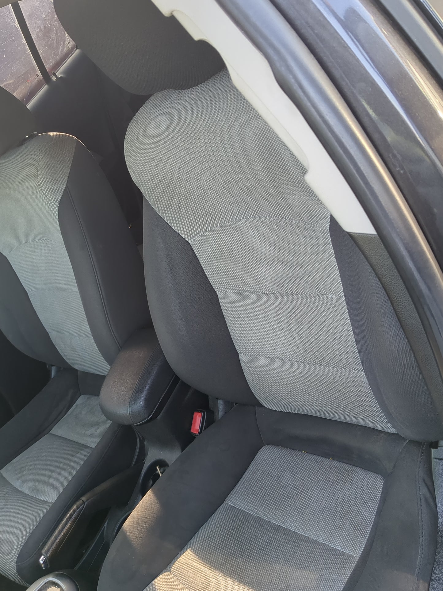 2012-2016 Chevrolet Cruze Driver Front Seat Oem 1235062 - Oemusedautoparts1.com