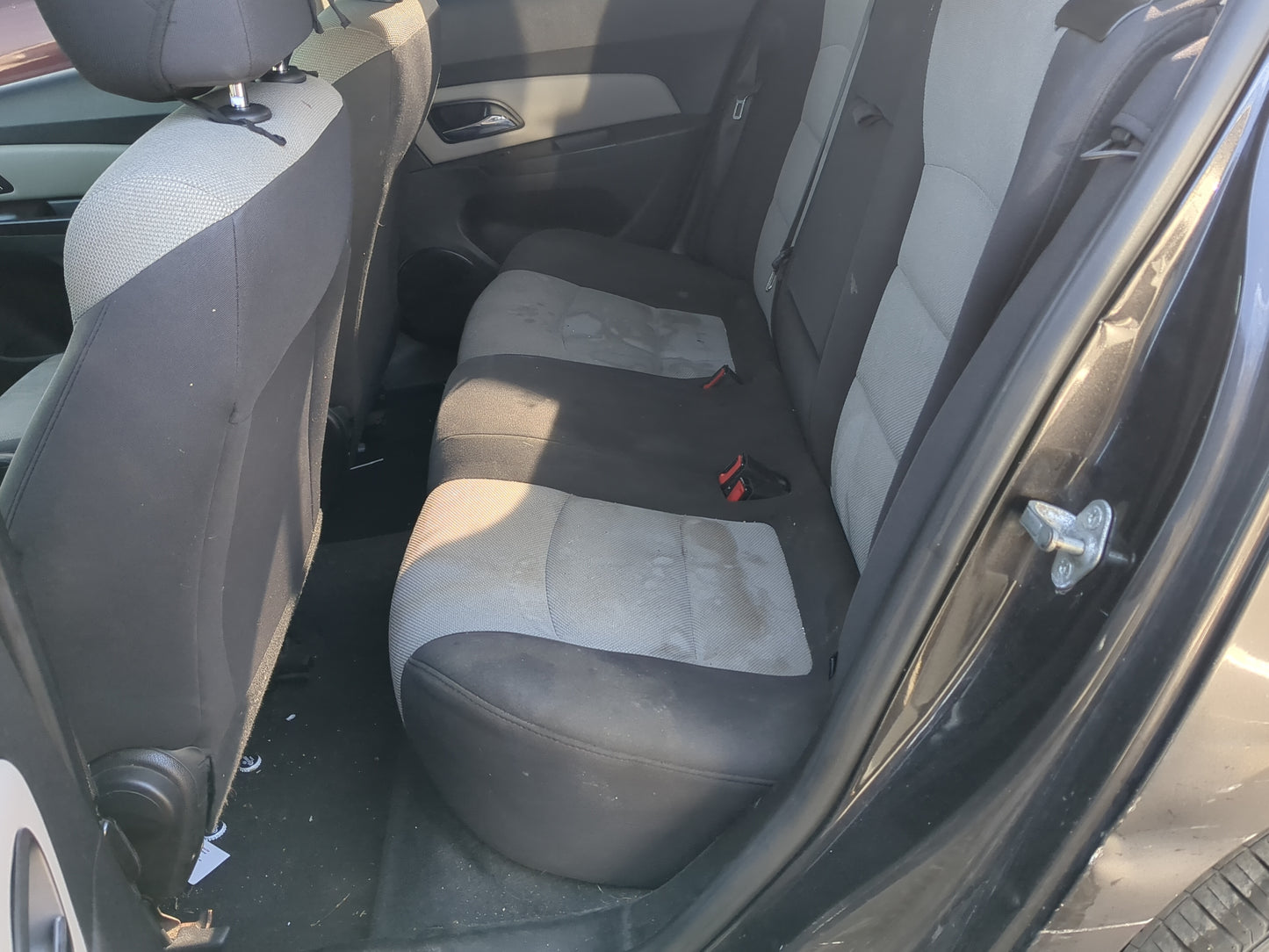 2014 Chevrolet Cruze Rear Seat Oem - Oemusedautoparts1.com