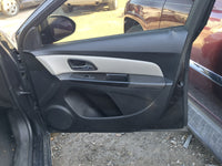 2014 Chevrolet Cruze Front Right Passenger Interior Door Panel Trim 1235083 - Oemusedautoparts1.com