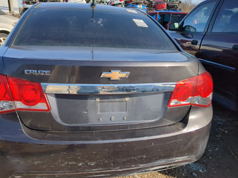 compare product 2011-2016 Chevrolet Cruze Trunk/decklid/hatch/tailgate Oem 1235102