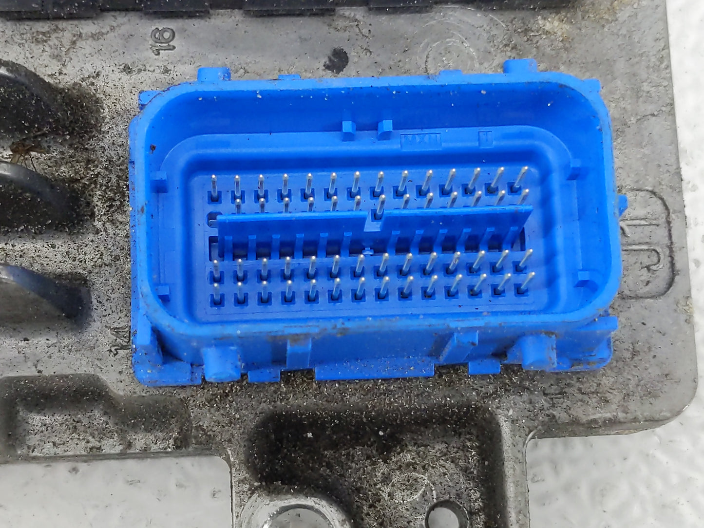 2012-2016 Chevrolet Cruze PCM Engine Control Computer ECU ECM PCU OEM P/N:12655586 Fits Fits 2011 2012 2013 2014 2015 2016 O