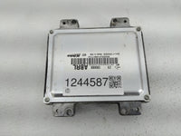2012-2016 Chevrolet Cruze PCM Engine Control Computer ECU ECM PCU OEM Fits Fits 2011 2012 2013 2014 2015 2016 OEM Used Auto 