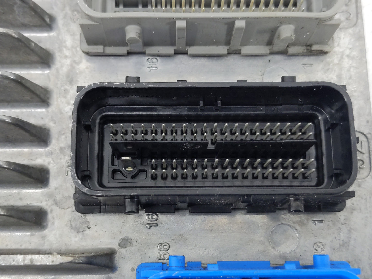 2012-2016 Chevrolet Cruze PCM Engine Control Computer ECU ECM PCU OEM Fits Fits 2011 2012 2013 2014 2015 2016 OEM Used Auto 