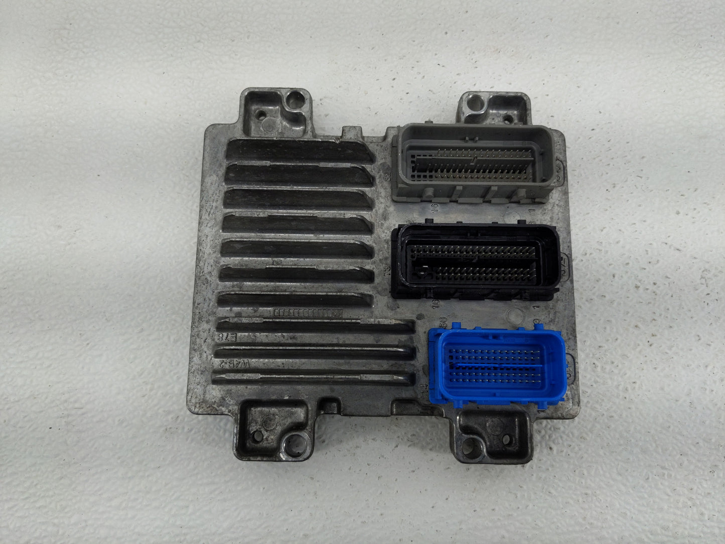 2012-2016 Chevrolet Cruze PCM Engine Control Computer ECU ECM PCU OEM Fits Fits 2011 2012 2013 2014 2015 2016 OEM Used Auto 