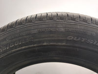 Used Tire 215/60R16 NEXEN N5000 PLUS 95H - Tread Depth 8/32 - Oemusedautoparts1.com