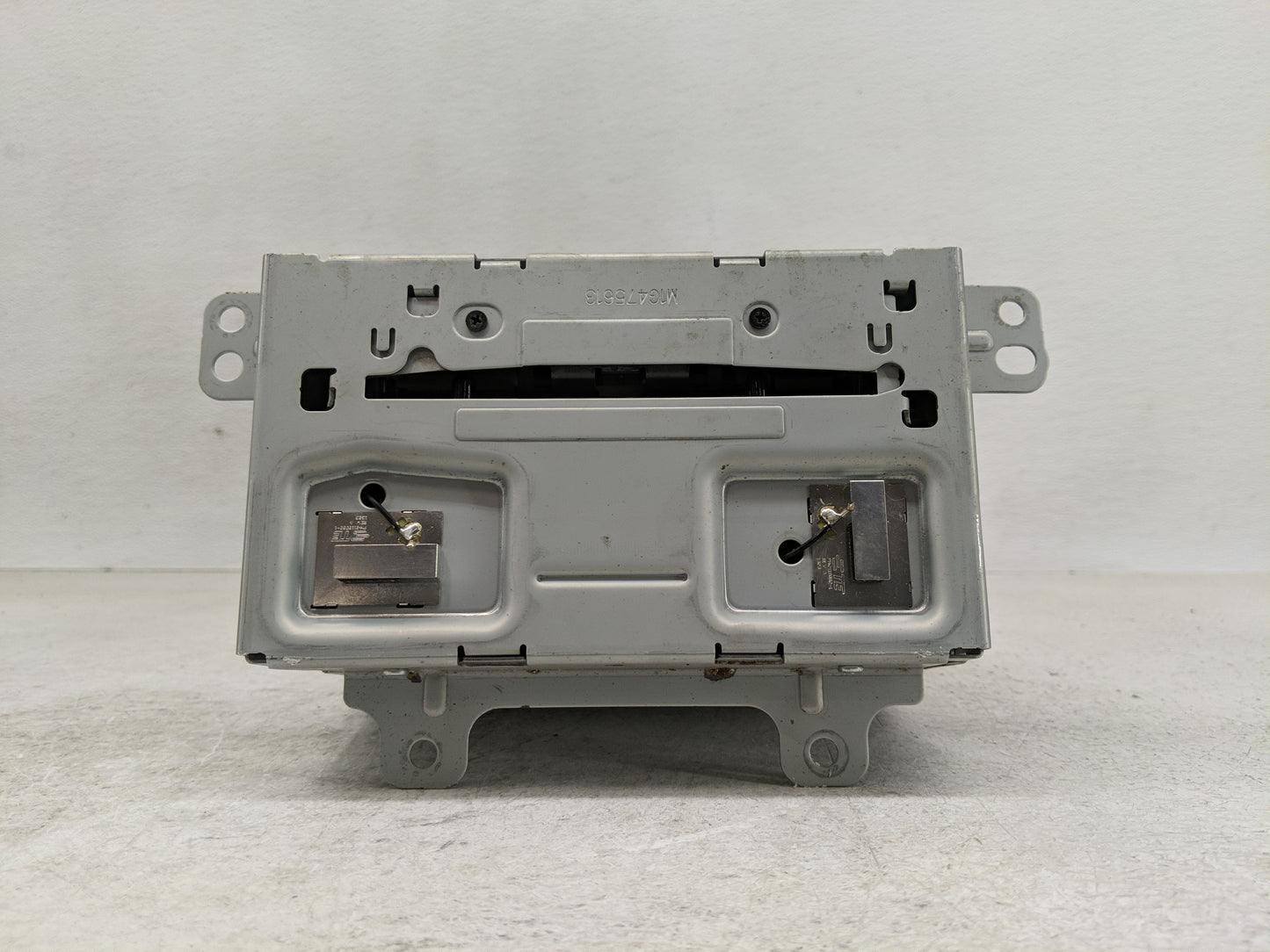2014 Chevrolet Cruze Radio AM FM Cd Player Receiver Replacement P/N:2320 6821 Fits OEM Used Auto Parts - Oemusedautoparts1.c