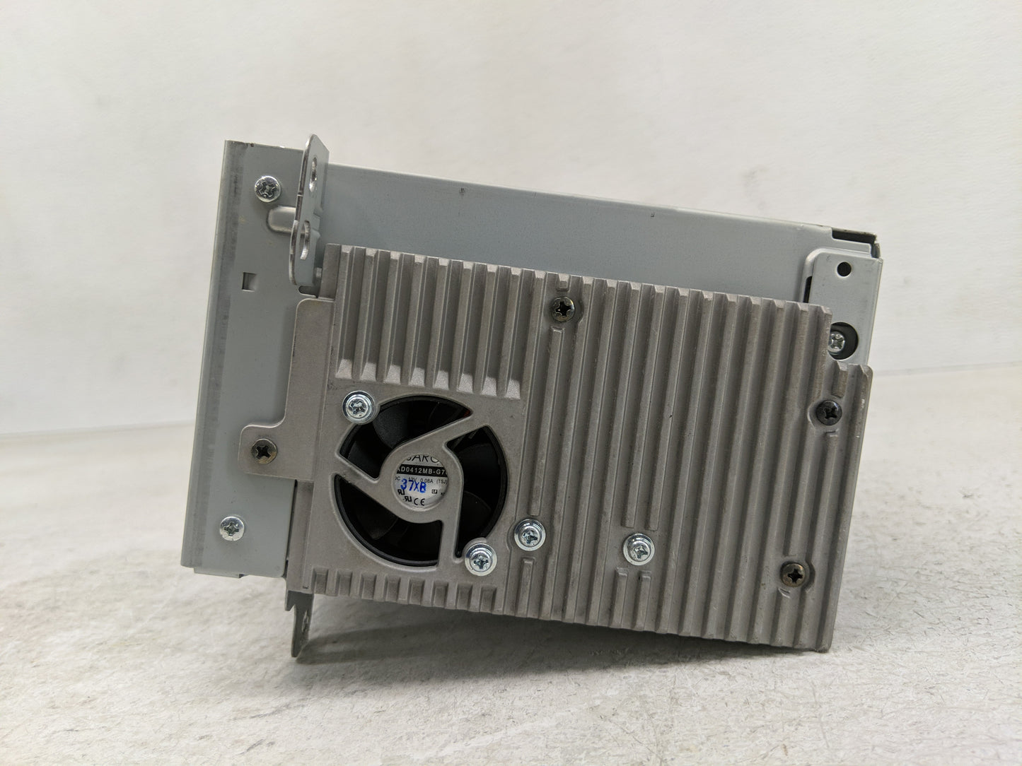 2014 Chevrolet Cruze Radio AM FM Cd Player Receiver Replacement P/N:2320 6821 Fits OEM Used Auto Parts - Oemusedautoparts1.c
