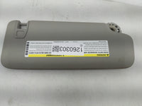 2011-2016 Chevrolet Cruze Sun Visor Shade Replacement Driver Left Mirror Fits Fits 2011 2012 2013 2014 2015 2016 OEM Used Au