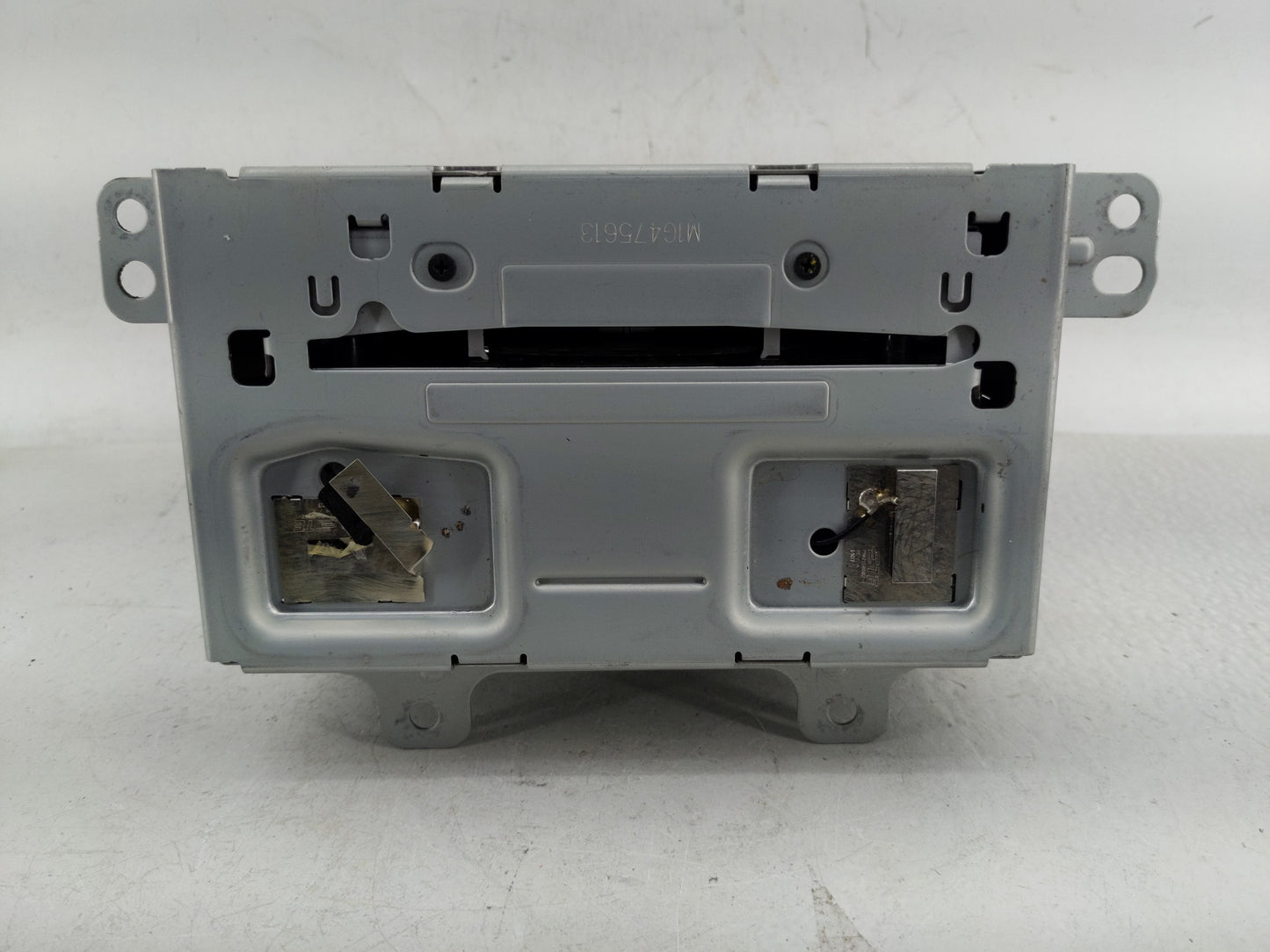 2014 Chevrolet Cruze Radio AM FM Cd Player Receiver Replacement P/N:2320 6821 Fits OEM Used Auto Parts - Oemusedautoparts1.c