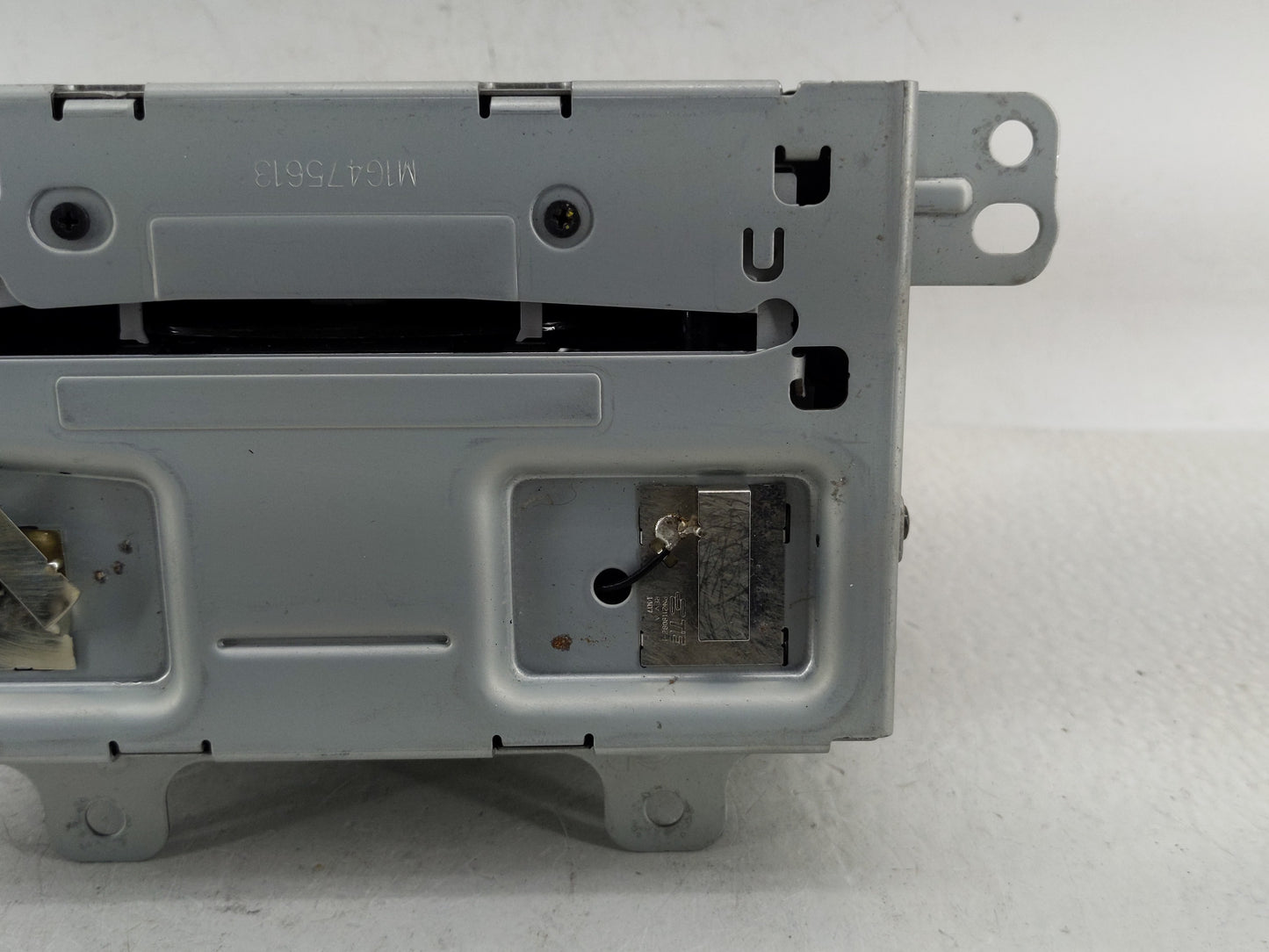 2014 Chevrolet Cruze Radio AM FM Cd Player Receiver Replacement P/N:2320 6821 Fits OEM Used Auto Parts - Oemusedautoparts1.c