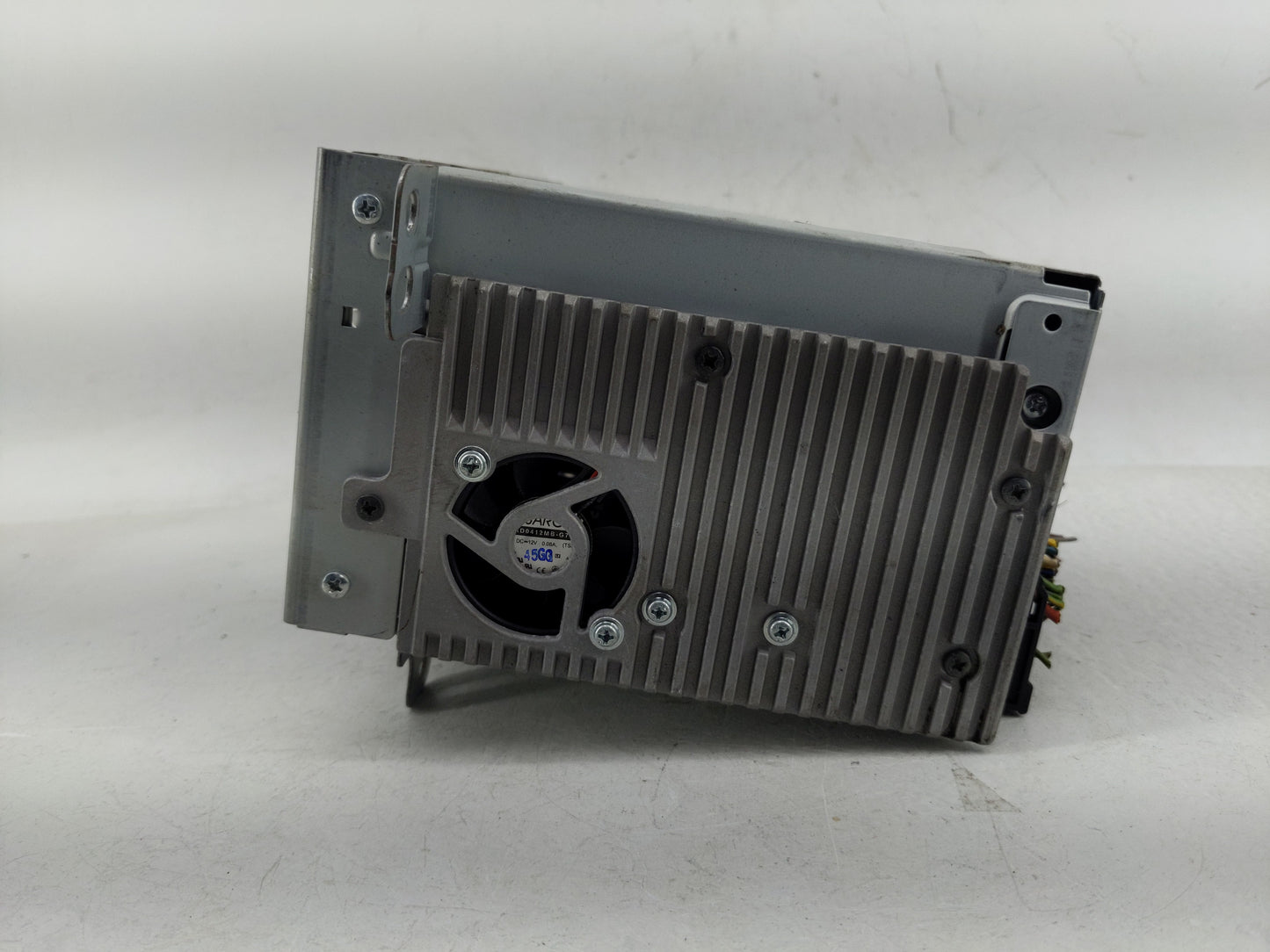 2014 Chevrolet Cruze Radio AM FM Cd Player Receiver Replacement P/N:2320 6821 Fits OEM Used Auto Parts - Oemusedautoparts1.c