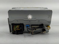 2014 Chevrolet Cruze Radio AM FM Cd Player Receiver Replacement P/N:2320 6821 Fits OEM Used Auto Parts - Oemusedautoparts1.c
