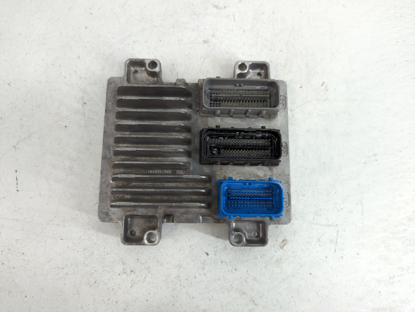 2014 Chevrolet Cruze PCM Engine Control Computer ECU ECM PCU OEM P/N:12656958 Fits OEM Used Auto Parts - Oemusedautoparts1.c