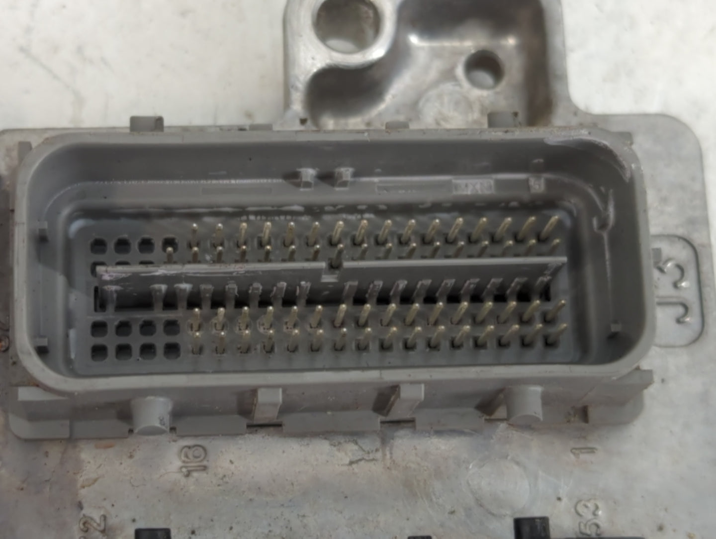 2014 Chevrolet Cruze PCM Engine Control Computer ECU ECM PCU OEM P/N:12656958 Fits OEM Used Auto Parts - Oemusedautoparts1.c