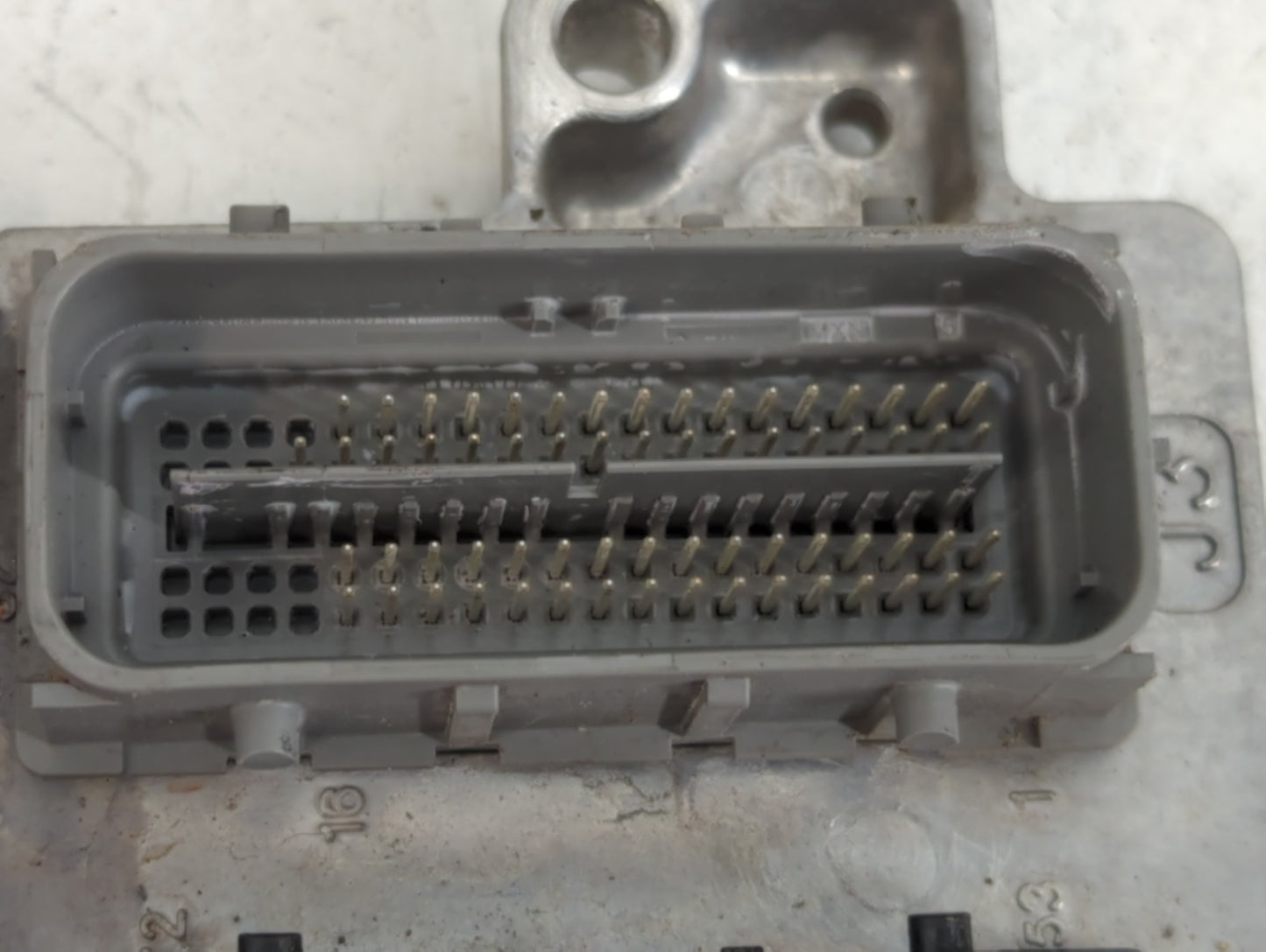 2014 Chevrolet Cruze PCM Engine Control Computer ECU ECM PCU OEM P/N:12656958 Fits OEM Used Auto Parts - Oemusedautoparts1.c