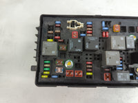 2011-2014 Chevrolet Cruze Fusebox Fuse Box Panel Relay Module P/N:812461952 Fits Fits 2011 2012 2013 2014 OEM Used Auto Part