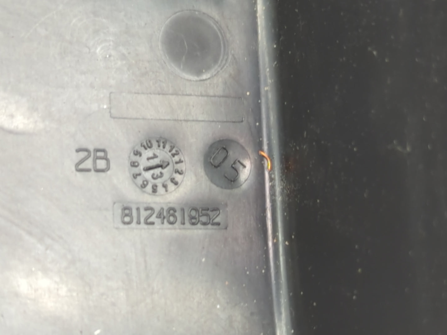 2011-2014 Chevrolet Cruze Fusebox Fuse Box Panel Relay Module P/N:812461952 Fits Fits 2011 2012 2013 2014 OEM Used Auto Part