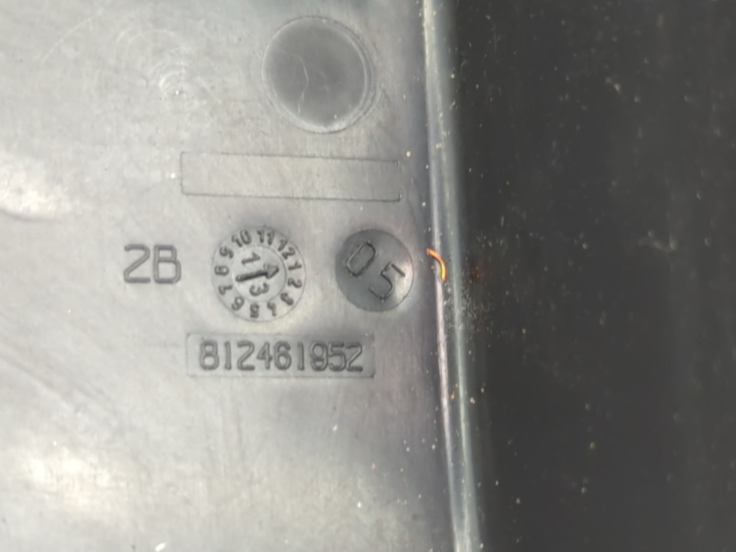 2011-2014 Chevrolet Cruze Fusebox Fuse Box Panel Relay Module P/N:812461952 Fits Fits 2011 2012 2013 2014 OEM Used Auto Part