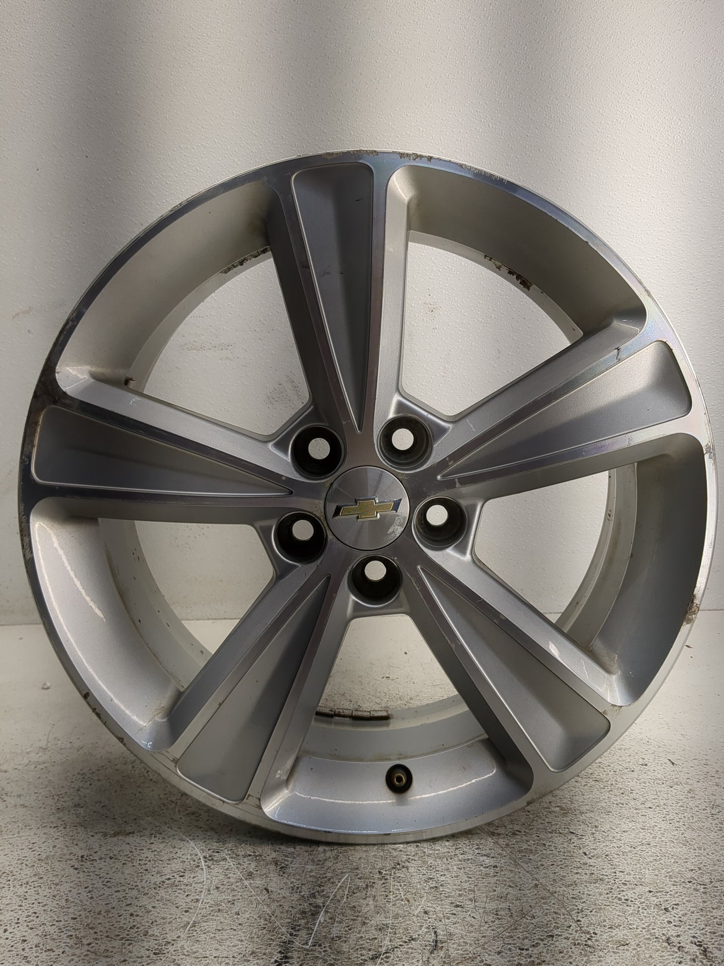 2012-2016 Chevrolet Cruze Oem Wheel Rim - Oemusedautoparts1.com