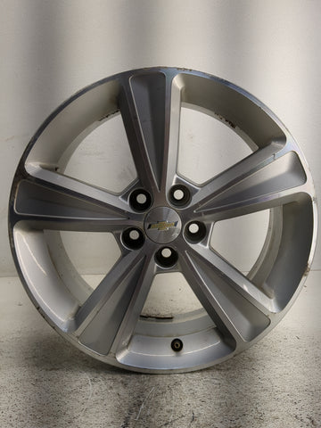 2012-2016 Chevrolet Cruze Oem Wheel Rim - Oemusedautoparts1.com