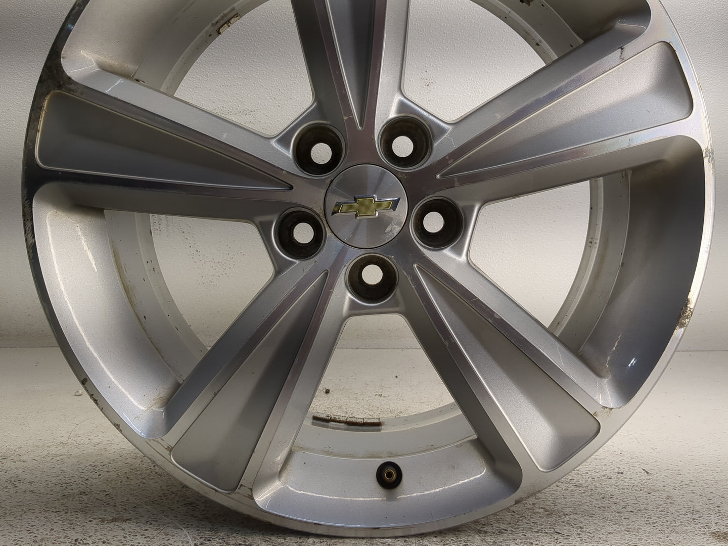 2012-2016 Chevrolet Cruze Oem Wheel Rim 1274938 - Oemusedautoparts1.com