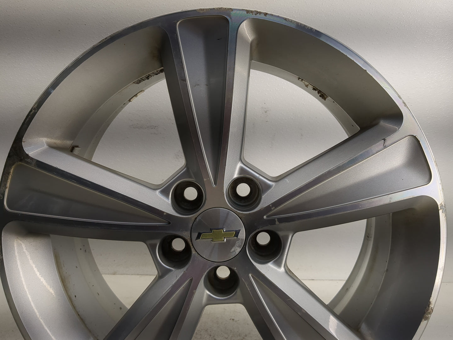 2012-2016 Chevrolet Cruze Oem Wheel Rim 1274938 - Oemusedautoparts1.com