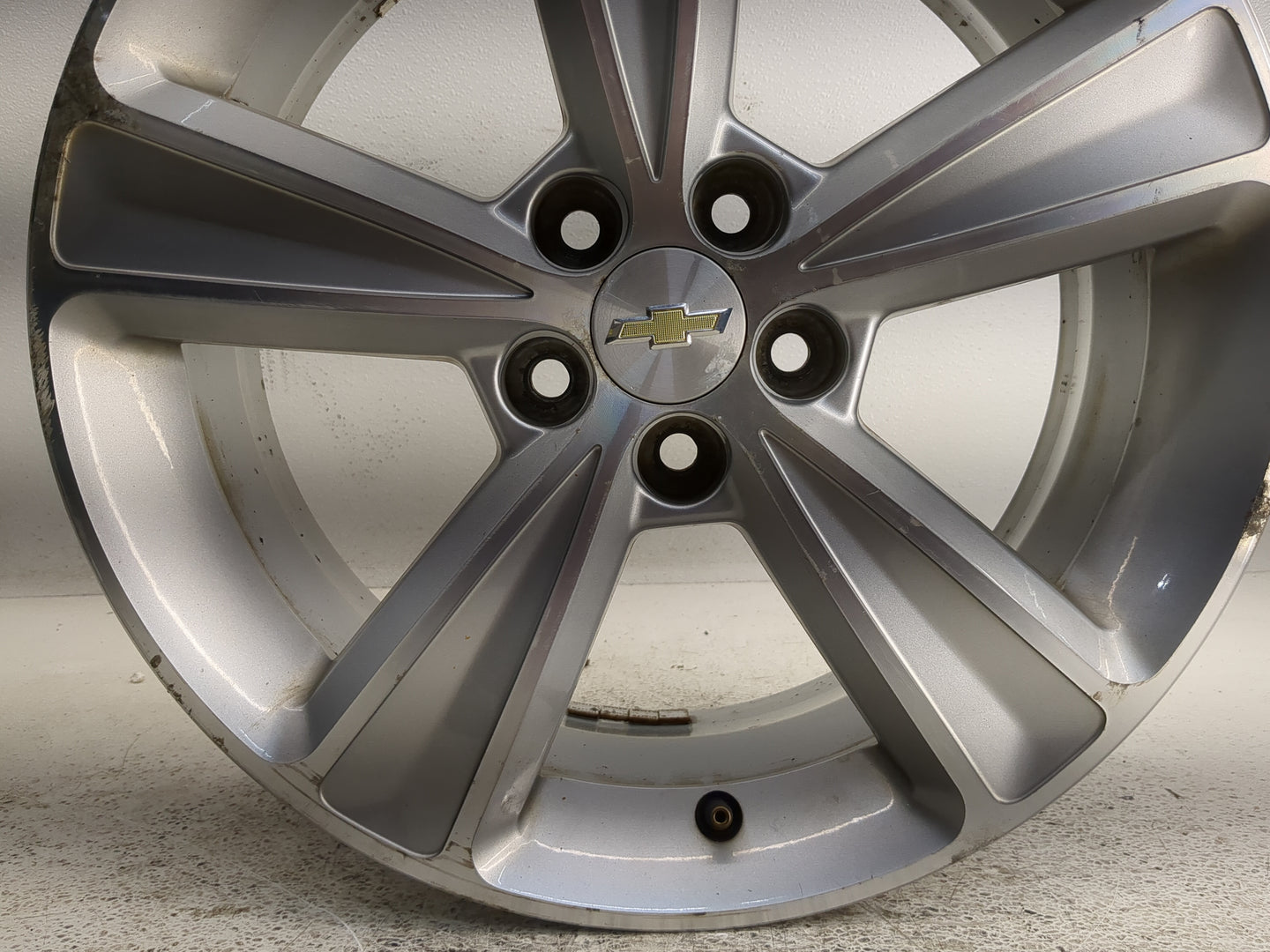 2012-2016 Chevrolet Cruze Oem Wheel Rim 1274938 - Oemusedautoparts1.com