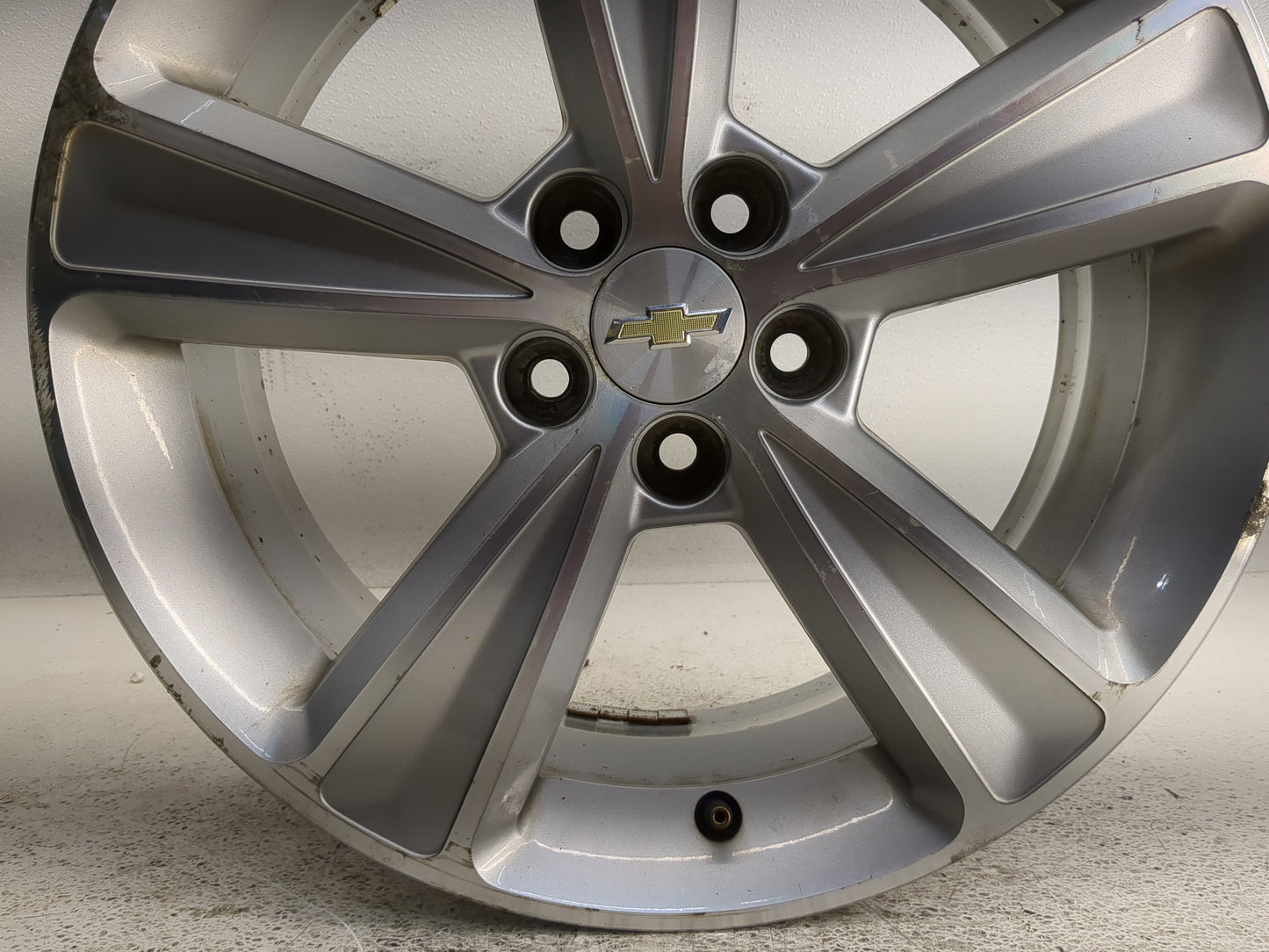2012-2016 Chevrolet Cruze Oem Wheel Rim 1274938 - Oemusedautoparts1.com