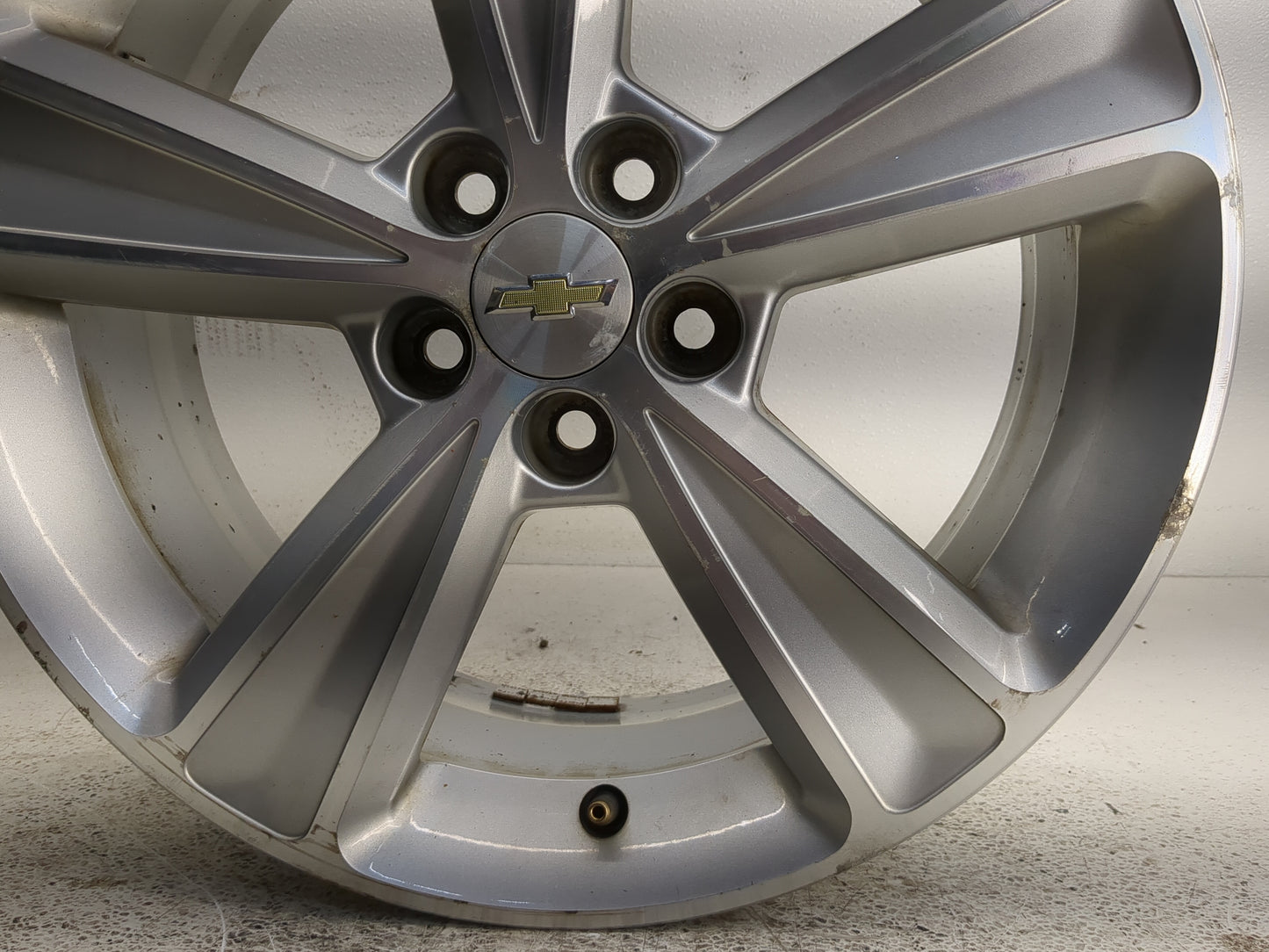 2012-2016 Chevrolet Cruze Oem Wheel Rim 1274938 - Oemusedautoparts1.com