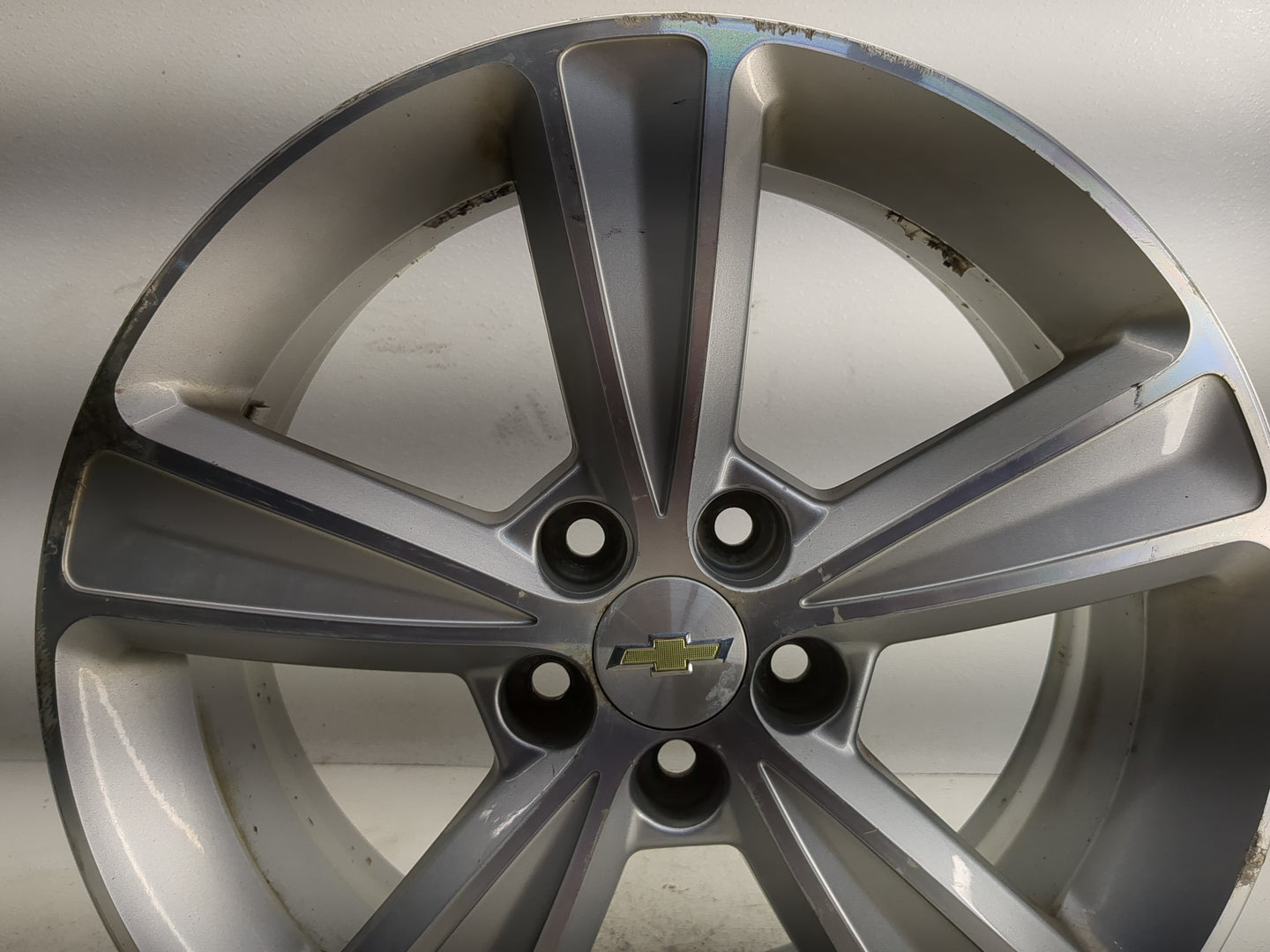 2012-2016 Chevrolet Cruze Oem Wheel Rim - Oemusedautoparts1.com