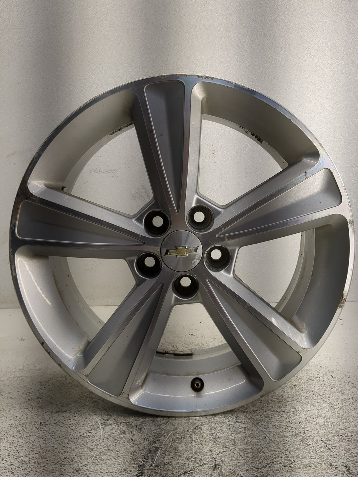 2012-2016 Chevrolet Cruze Oem Wheel Rim 1274938 - Oemusedautoparts1.com