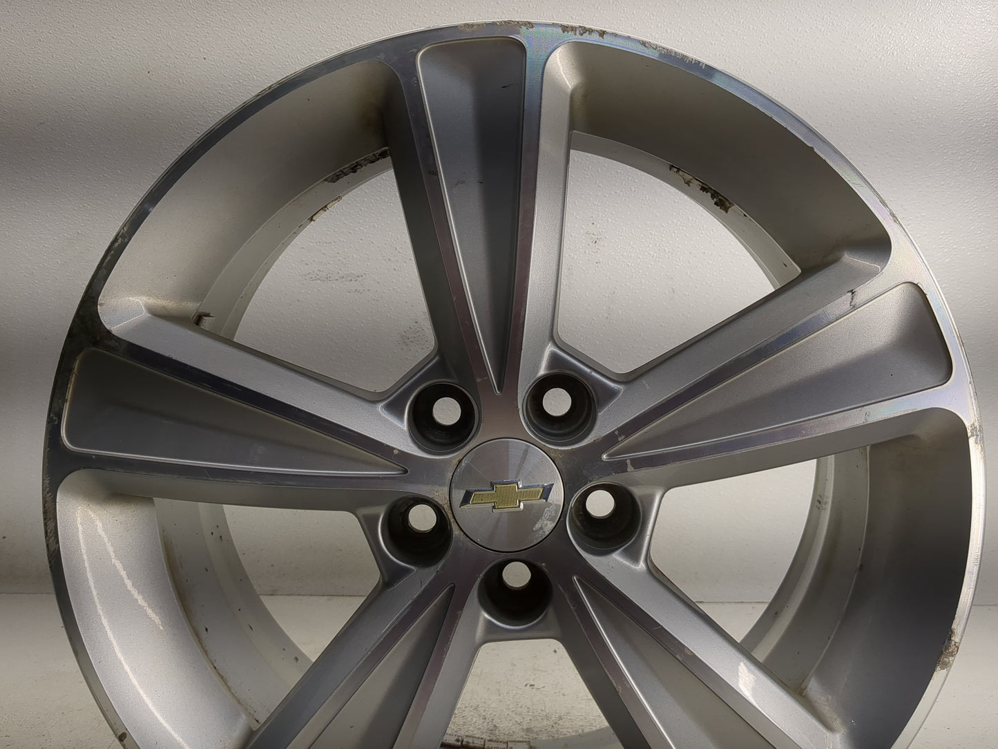 2012-2016 Chevrolet Cruze Oem Wheel Rim 1274938 - Oemusedautoparts1.com