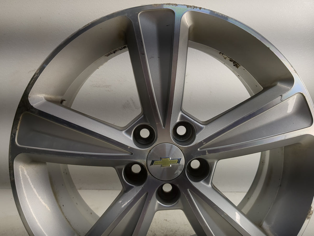 2012-2016 Chevrolet Cruze Oem Wheel Rim 1274938 - Oemusedautoparts1.com