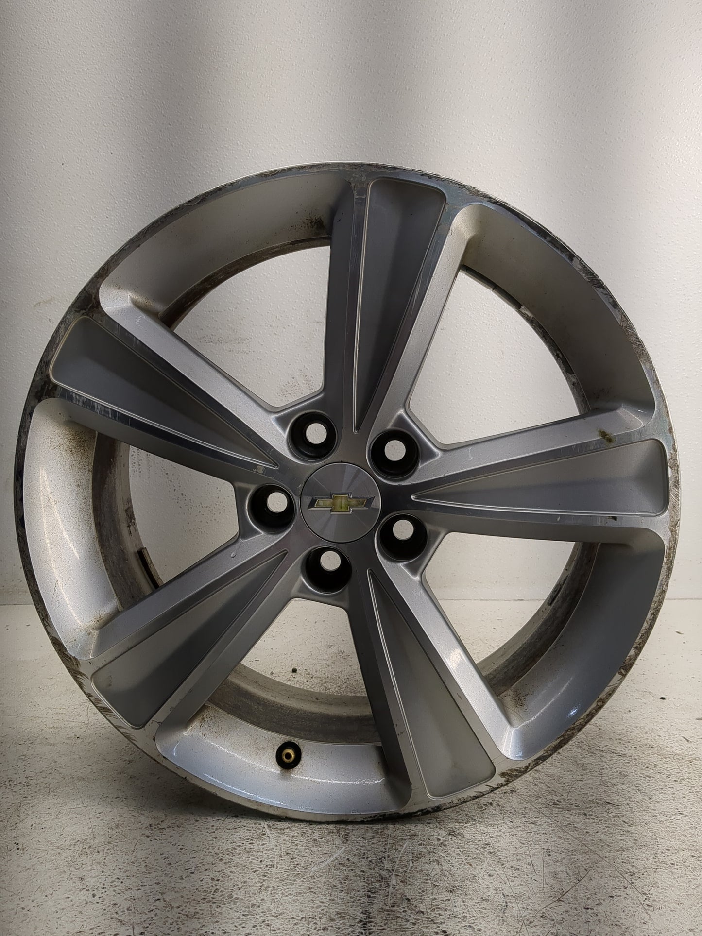 2012-2016 Chevrolet Cruze Oem Wheel Rim - Oemusedautoparts1.com